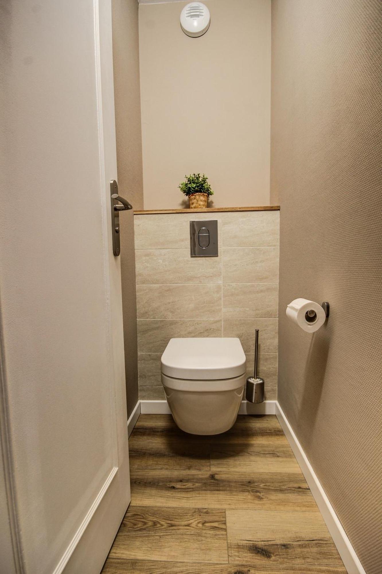 Suite T5 Rennes Gare - Parking Prive Gratuit Buitenkant foto